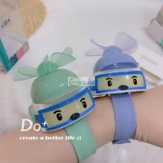 如图，找这三款手环，质量好的，出货快的，