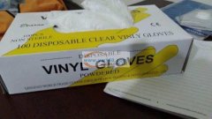 采购民用一次性手套，ce认证，m码，寻找