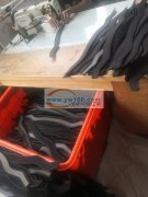 安全带头围包边，在做的优先，限工厂在苏溪