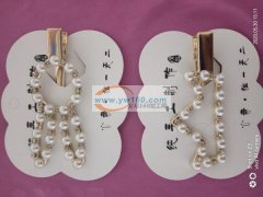 手工加工各类头饰