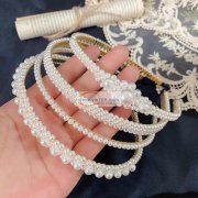 寻找做发箍和发夹的工厂，有订单外发，样品