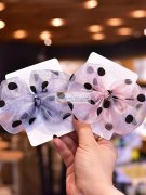 本厂现有图中领结订单外发，寻找会做这些领