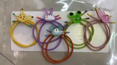 饰品头饰（皮筋）外发