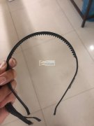 寻找这种直桶头扣织带，有螺纹的，样品看图