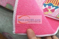 有会复合两层布中间夹海绵的厂吗