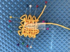 大量手工编织外发，手工编织中国结，常年有