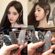 饰品BB夹 网红爆款厂家直销