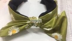 找头箍打结子手工外发加工厂，限义乌地区！！1