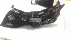 找头箍打结子手工外发加工厂，限义乌地区！！1