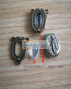 找这种白色软胶工厂，【数量大】，最好是做