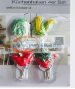 求购树脂挂勾配件或成品