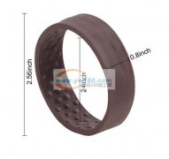 采购2万个发箍，外面硅胶，内置铁片，可变