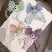 【市场店面】寻找做大肠圈 领结 蝴蝶结 