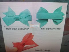 如图所示，采购这种蝴蝶结，质量好的，有货