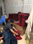 本加工厂承接纯手工活，现有工人80人，集