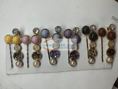 承接各类饰品点钻加工，可做成品，可来样定