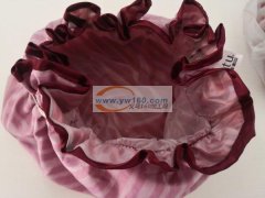 数款浴帽外发，数量9万个。包工包料或来料