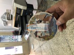 专业饰品广告印刷工艺3D数码UV加工