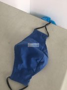 ，如图 20万个布艺口罩加工外发