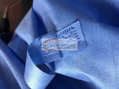 防护服清加工，要求点耳需要超声波，其余由