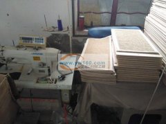 上海承接花样机加工，打手提袋，收纳箱，定