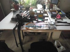 上海承接花样机加工，打手提袋，收纳箱，定