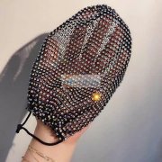 求购水钻口罩50万个，急需，品质保证，交