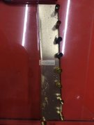 如图所示产品需要做，铁材质，有做过这个的