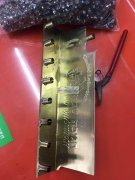 如图所示产品需要做，铁材质，有做过这个的