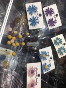 有货要做【如图】能粘这个花心的工厂联系我