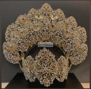 手上有大量订单，找这个网花叶，有生产的厂