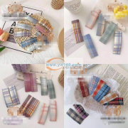 样品看图，寻找做这种发夹的加工厂，质量好