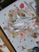 头饰品花环寻找附近会做的手工活加工