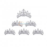 采购图中塑料皇冠，3个或者6个一组，数量