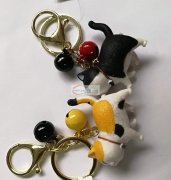 如图所示，寻找这三个钥匙扣，价格实惠，有