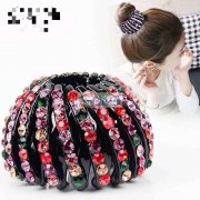 【量大】寻找此类头饰成品工厂，要求最好有