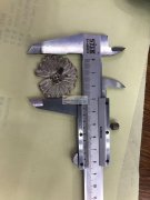 寻找合金鞋扣，样品看图，需要15000个