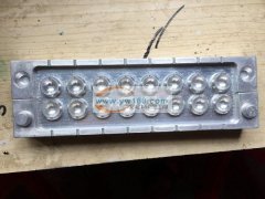 求介绍会做压陶泥球的模具和刻摇钻板的