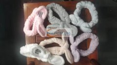 如图发带外发加工，寻找专业做这个发带的加