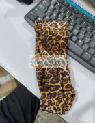 大量头带加工。义乌境内。