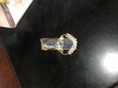 寻找饰品成品加工厂加工作坊，镶钻饰品，绕