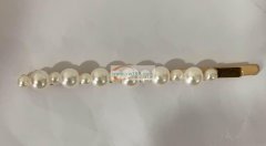 如图，寻找做这两款发夹的手工加工厂，要求