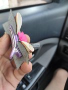 10万个如图夹子外发加工，寻找专业做这款