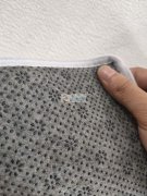 需求布料浴室垫白胚