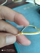 有手链要做，样品看图，寻找编织加工厂，数