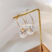 采购这款耳环，要现货，数量:2000对,