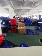 本厂有员工100多人，分厂3个，主要承接