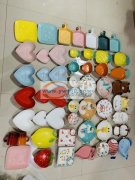 大量日用陶瓷低价处理。手绘 窑