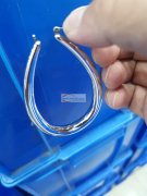 现需求购此类CCB耳环毛胚，有货的厂家与