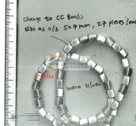 需要5*6和5*7CCB，样品如图，有可